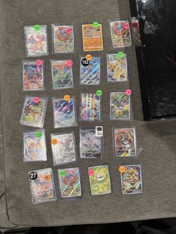 Pokemon For Sale
