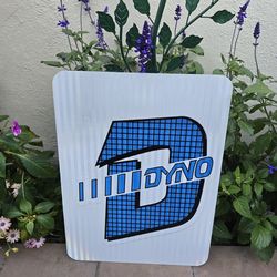Dyno Bmx Sign 24"x 18"