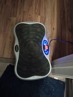 Vibration plate