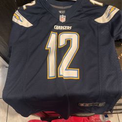 Chargers NFL Jersey