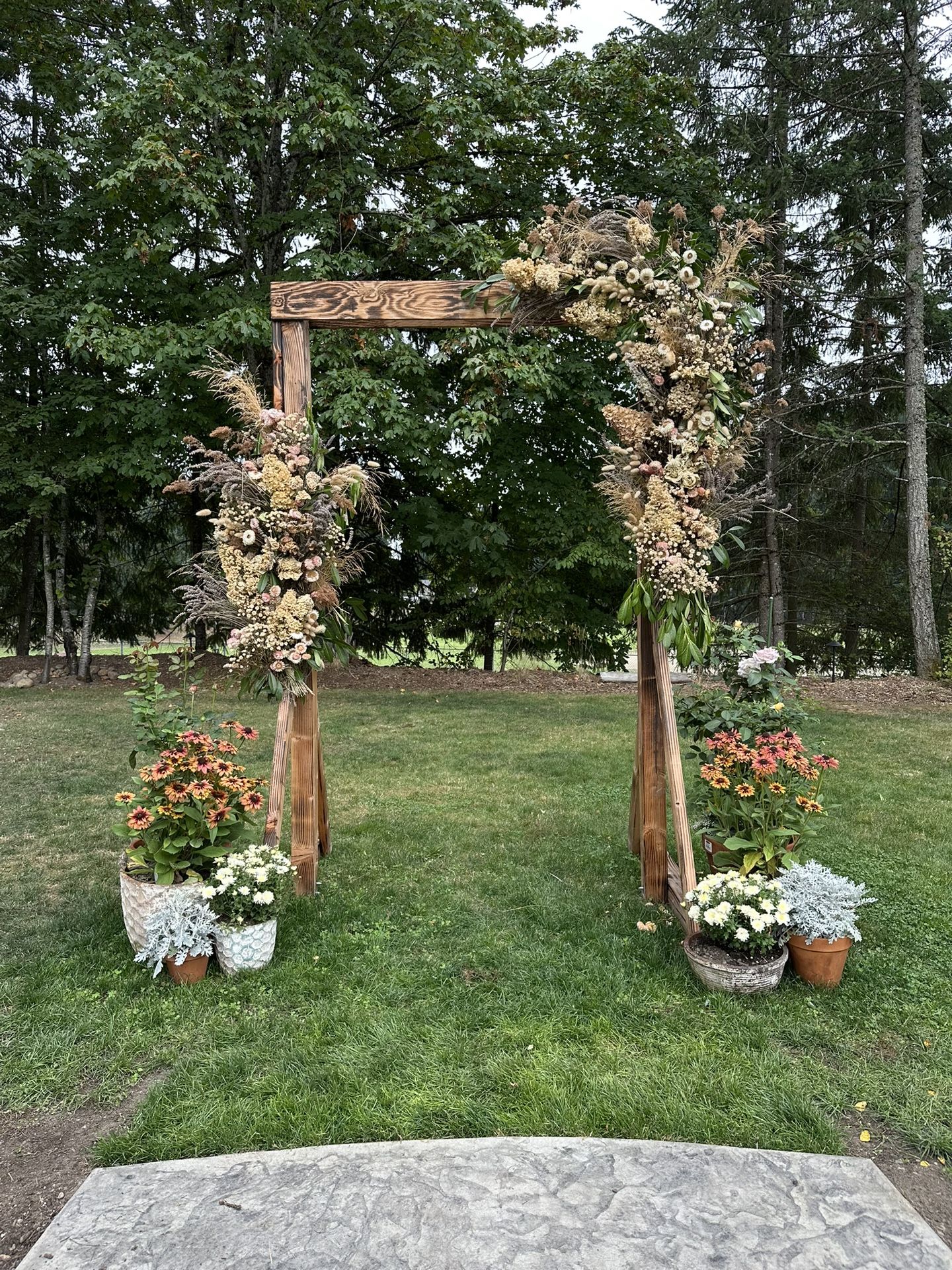 Wedding Arch