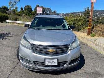 2015 Chevy Traverse