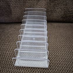MAKEUP PALLET ORGANIZER