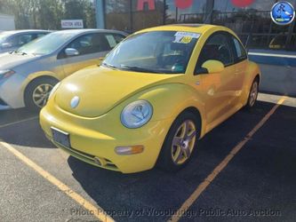 2002 Volkswagen New Beetle
