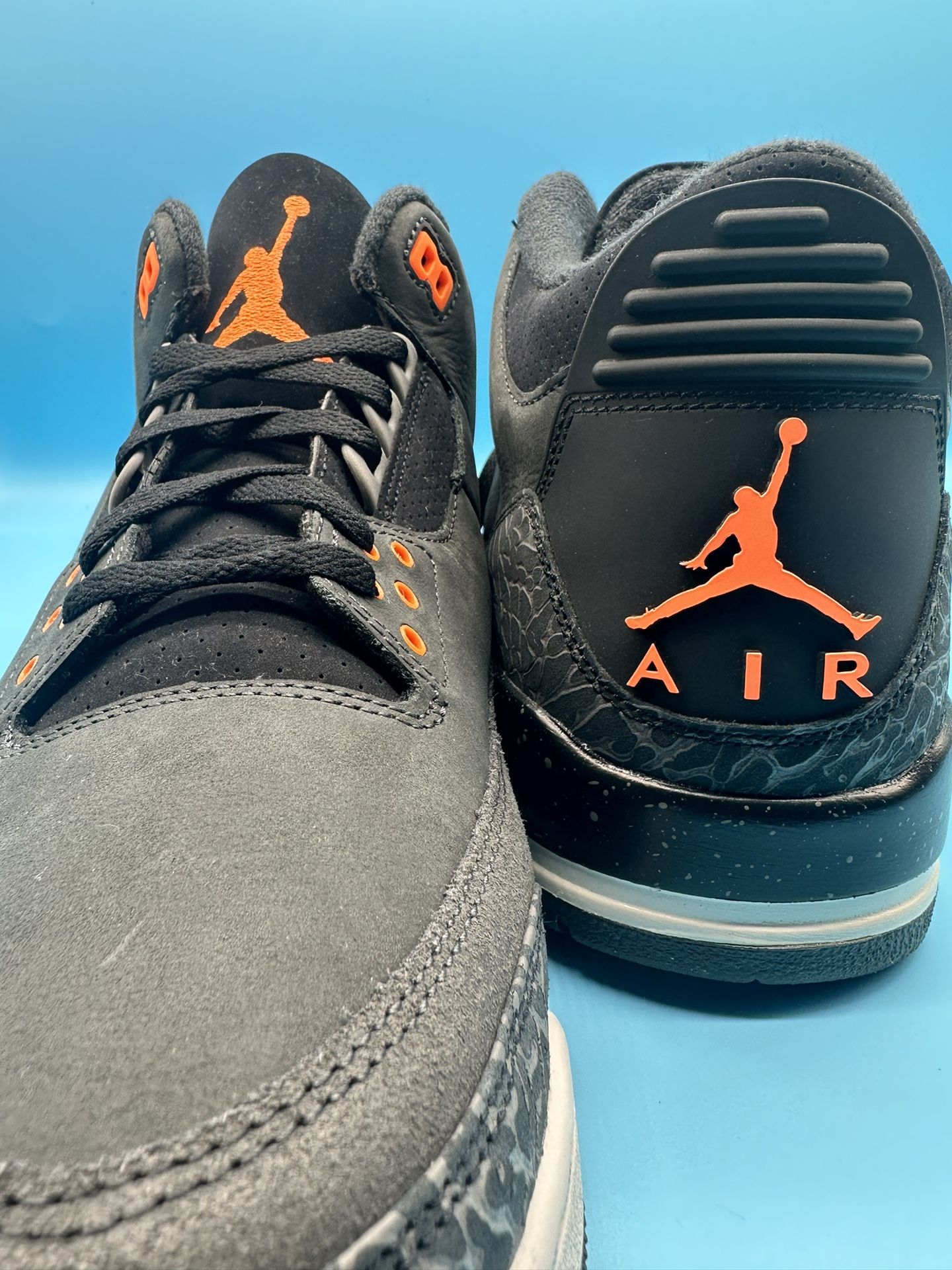 Air Jordan 3 Retro Fear