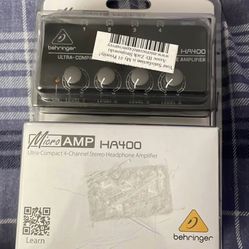 Micro Amp