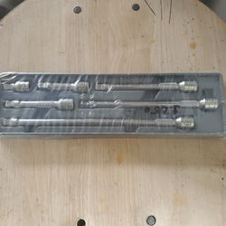 6 pc wobble plus extension set