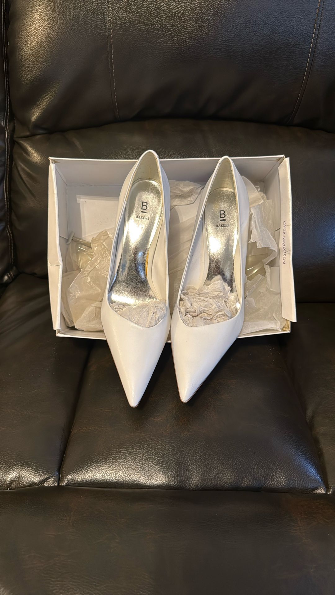 White  Heels  for Sale