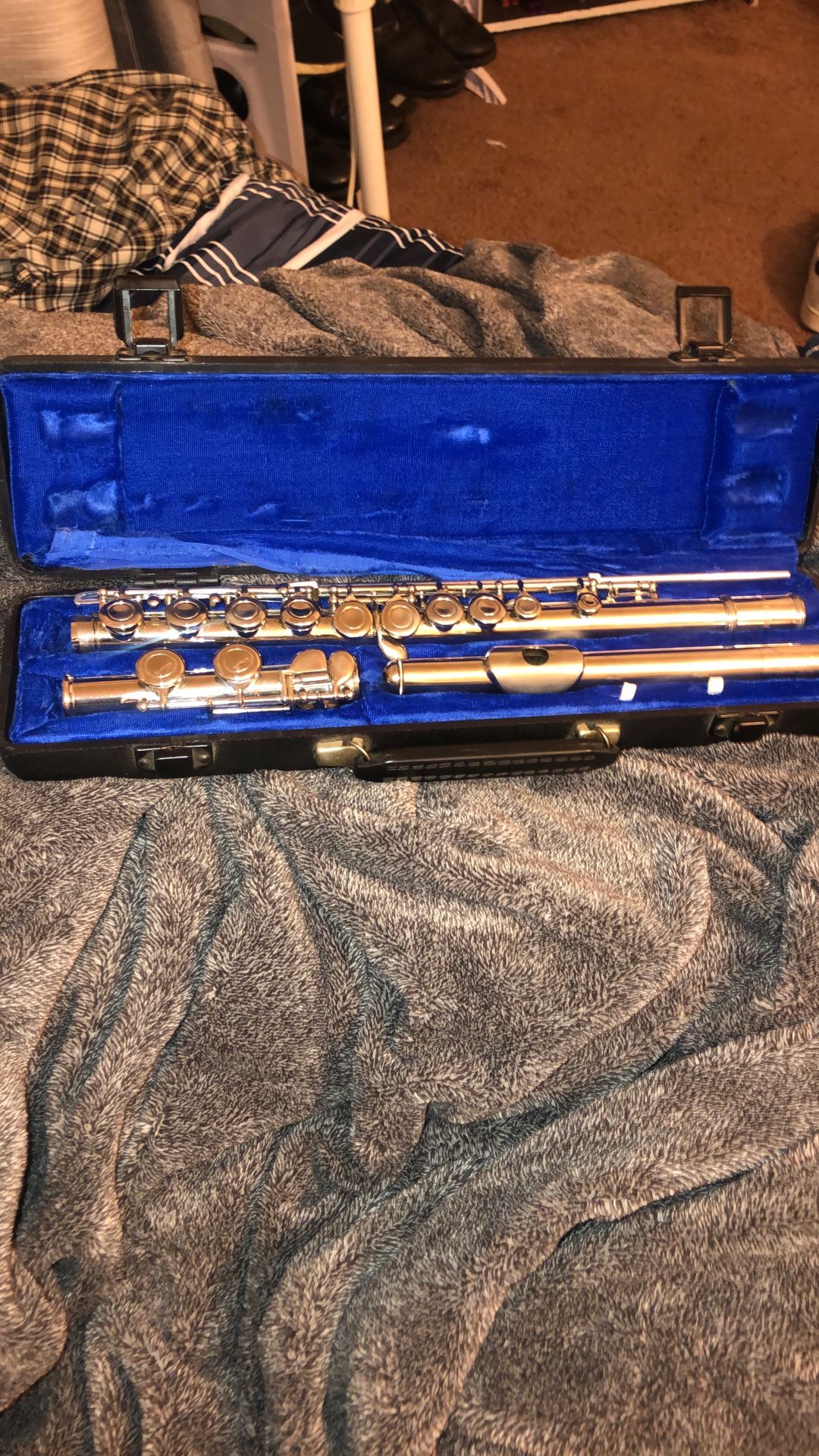 DeVillier Flute