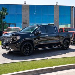 2024 GMC Sierra 1500 Crew Cab