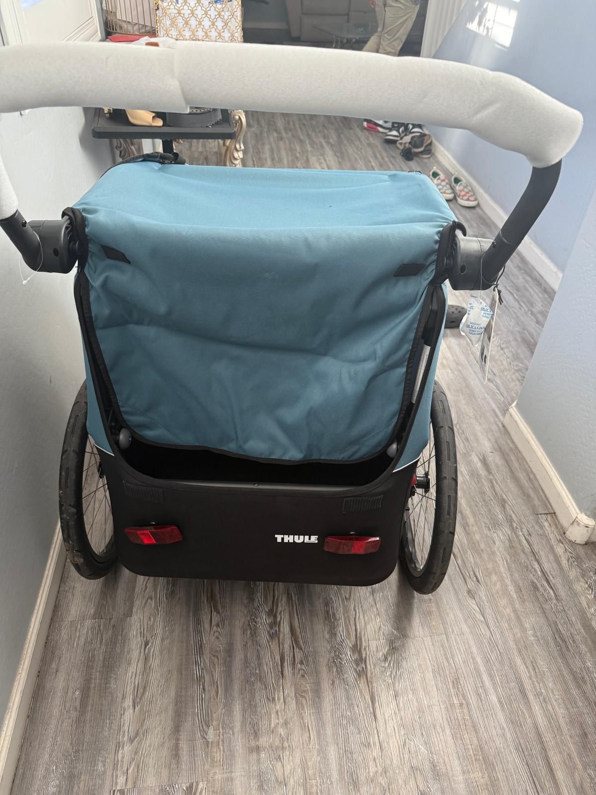 Thule Courier Bike Trailer
