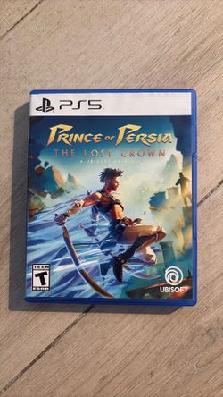 Prince of Persia PS5