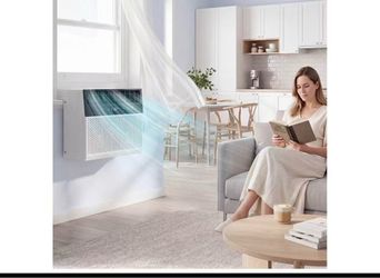 🔥Limited time deal🔥New in box, 6300 btu window air conditioner