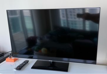 TV Panasonic 43 inch diag
