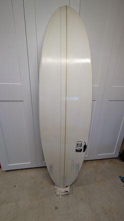Chilli Mid-Strength surfboard
