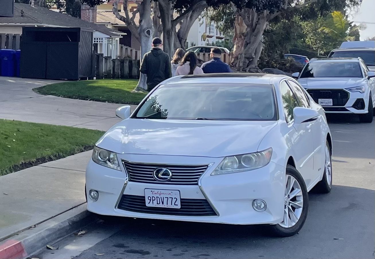 2013 Lexus ES 300h
