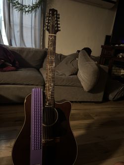 Takamine P1dc 12