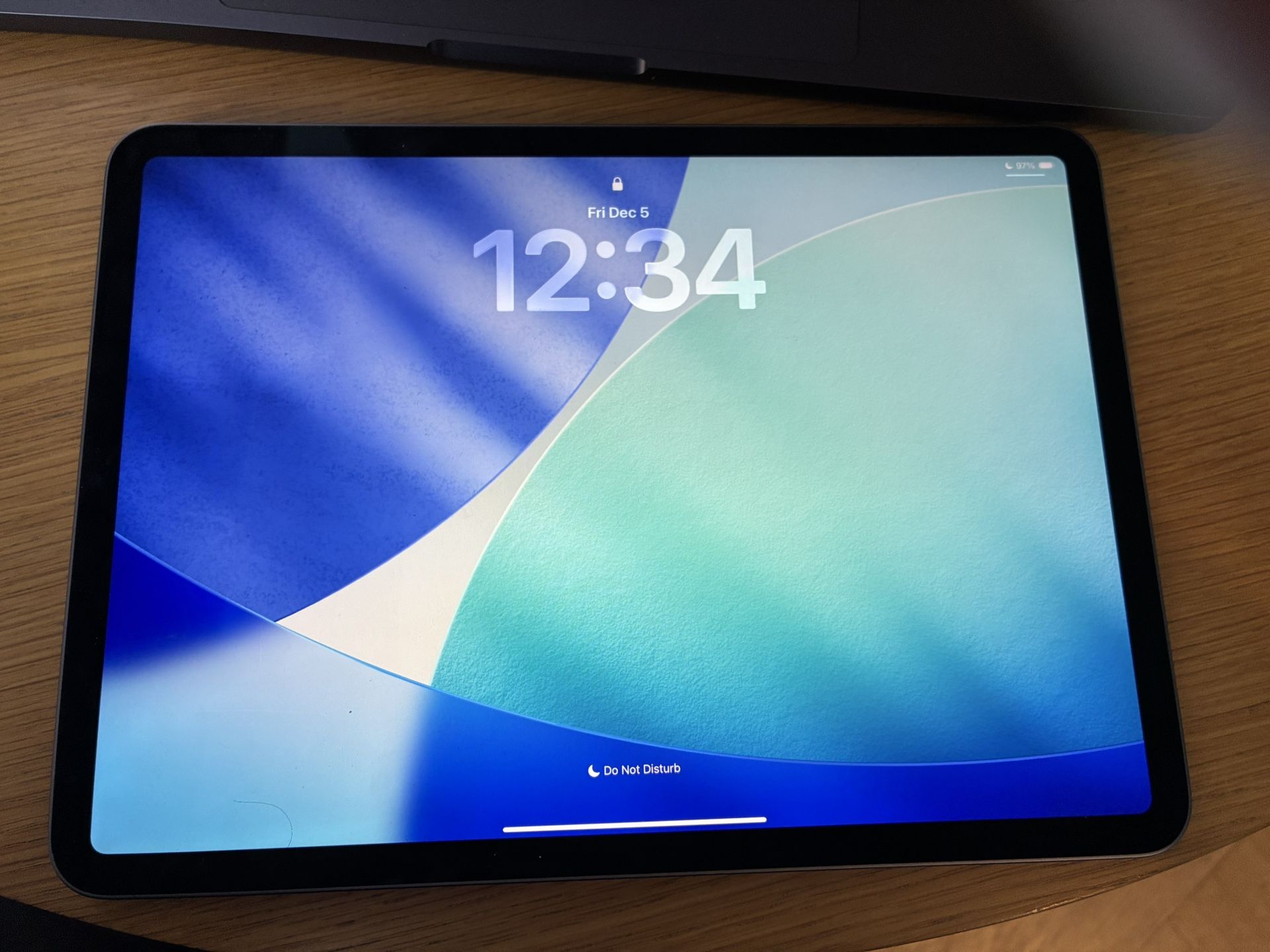 11 In iPad Pro WiFi 126gb