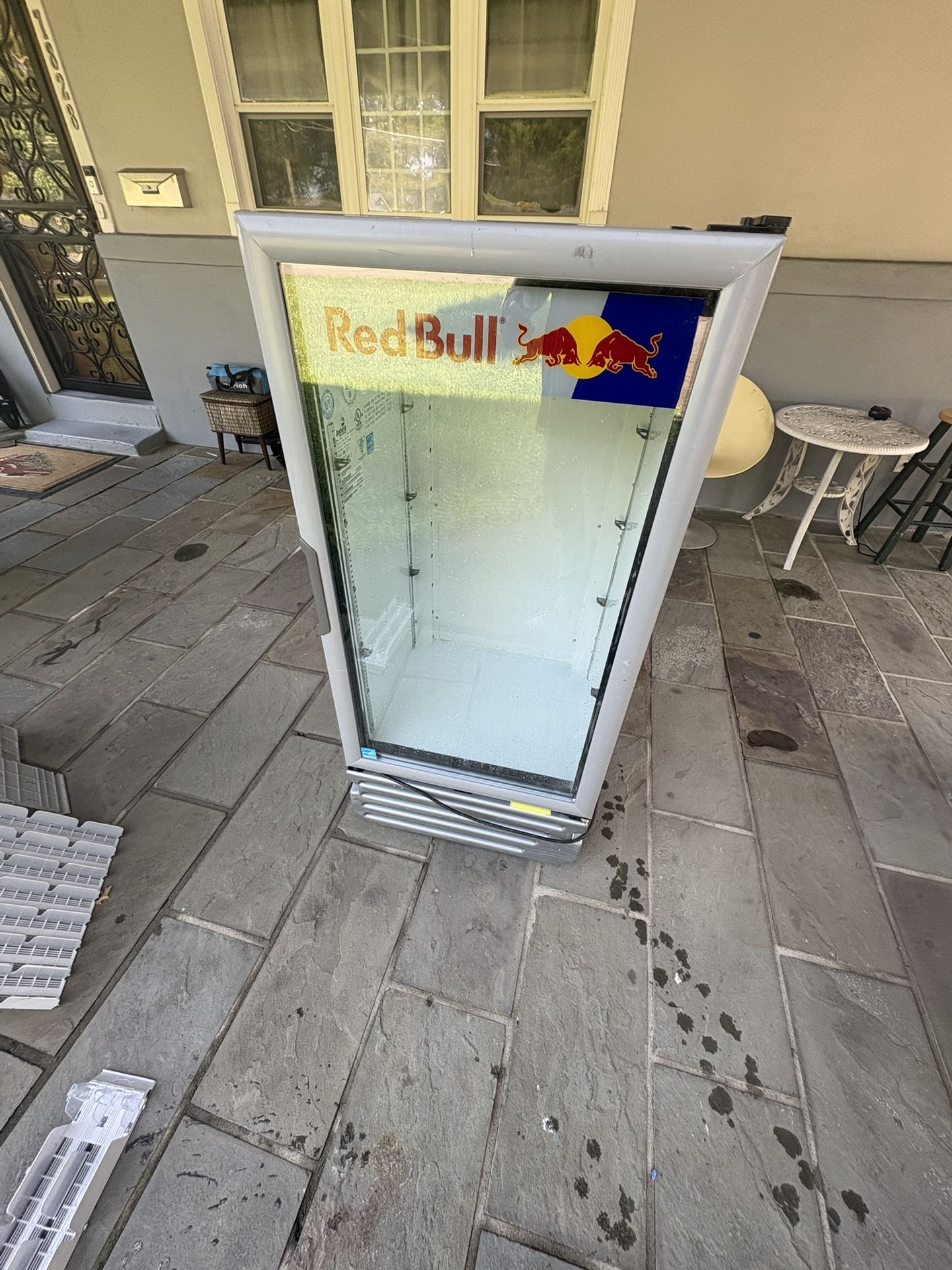 Red Bull Fridge