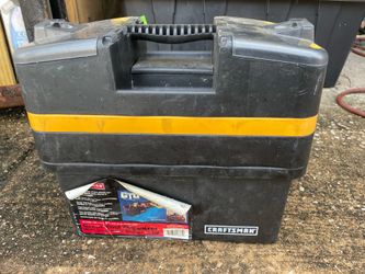 Craftsman GTO Toolbox (Model #959307)