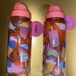 Ice Cream Water Bottle Bundle 
