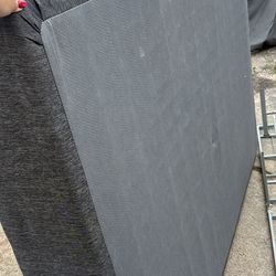 Full size box spring
