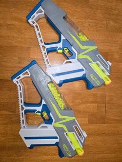 Nerf Hyper Blasters – Set of 2