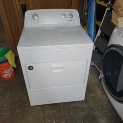 Whirlpool Electric Dryer 