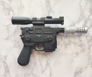 Star Wars General Mills 1978 Vintage Empire Strikes Back Blaster NOT WORKING