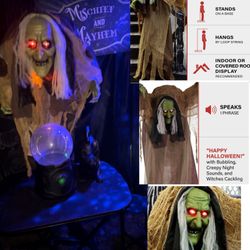 Animatronic Battery Operated 