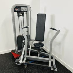 Life Fitness Pro 2 SE Chest Press - Gym Equipment - Workout