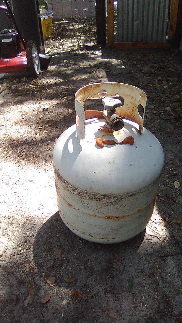 Propane tank for Sale in Haines City, FL OfferUp