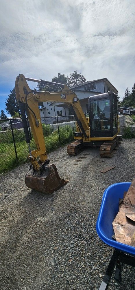 2020 Cat Excavator 305 5e