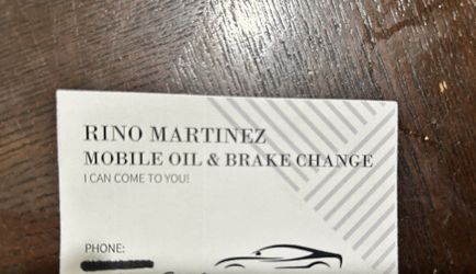 If You Guys Need Any Work Feel Free To Inbox Me I Also Can Go To You If Needed