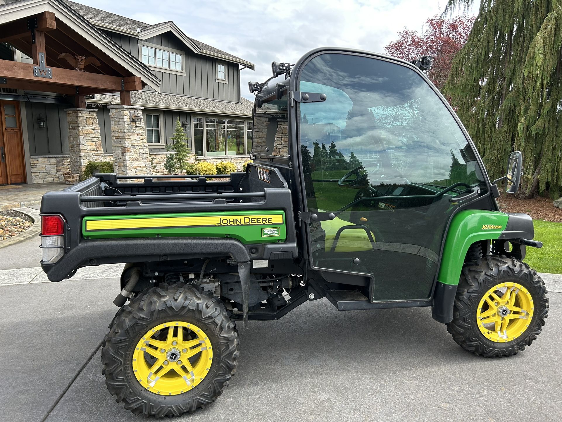 John Deere Gator for Sale in Bonney Lake, WA OfferUp