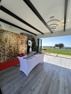 Photo Booth & 360 Video 