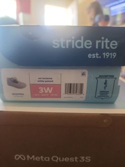 Stride rite
