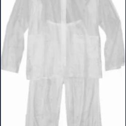   Coleman rain suit Impermeable para la lluvia talla xl 