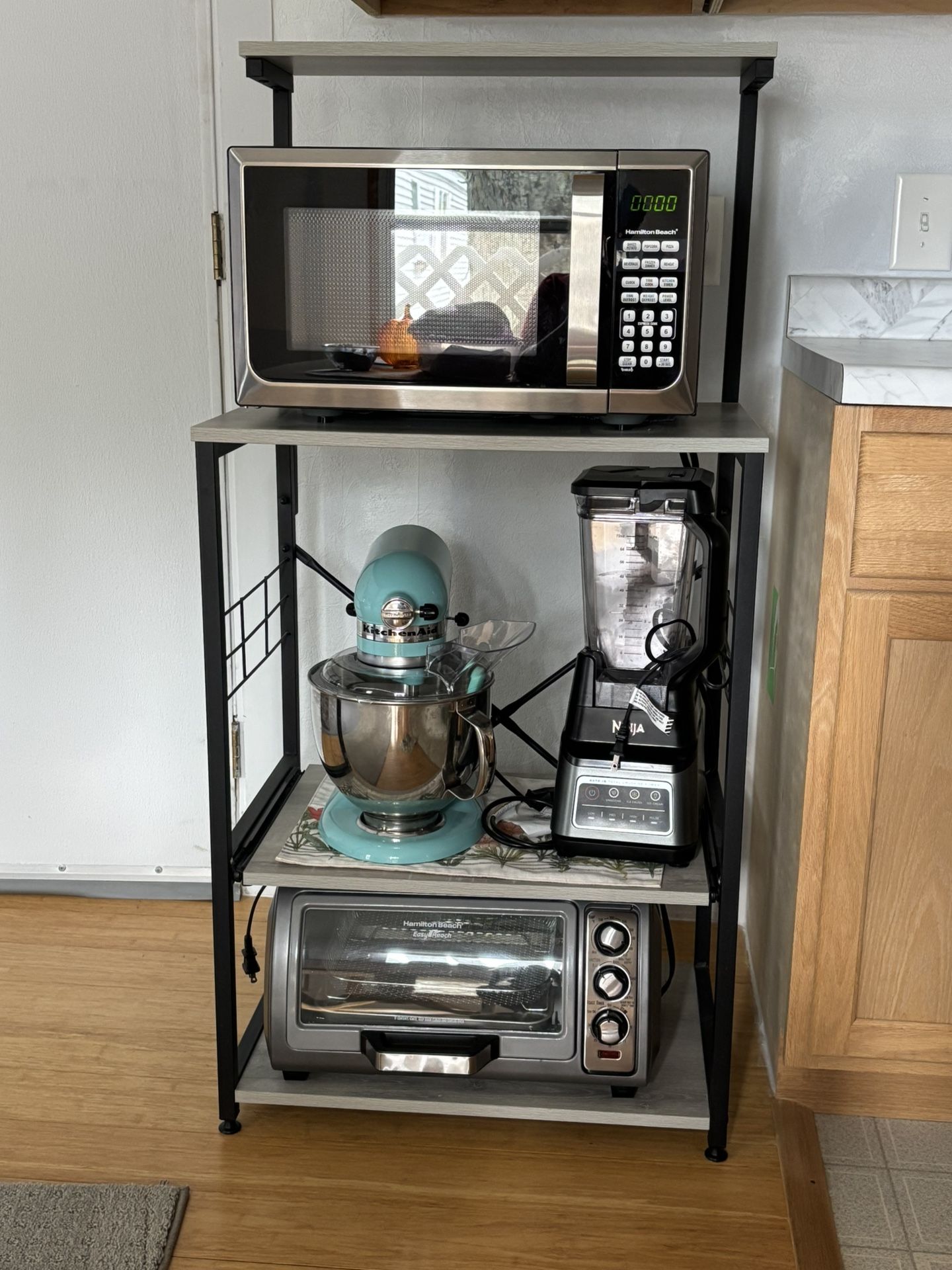 Microwave Stand 