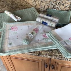 Table Linens 