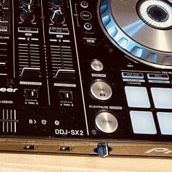 Pioneer DDJ-SX2