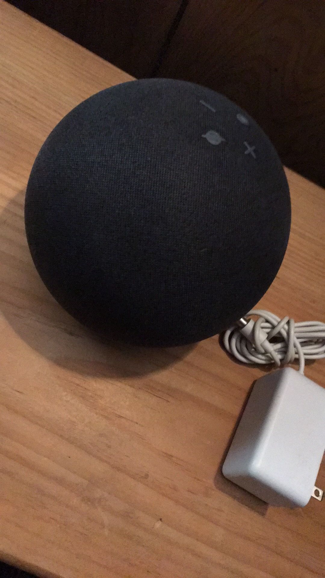 Amazon Echo 4th Generation (Smart Speaker w/ Alexa)