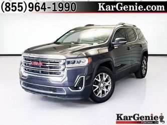 2020 GMC Acadia