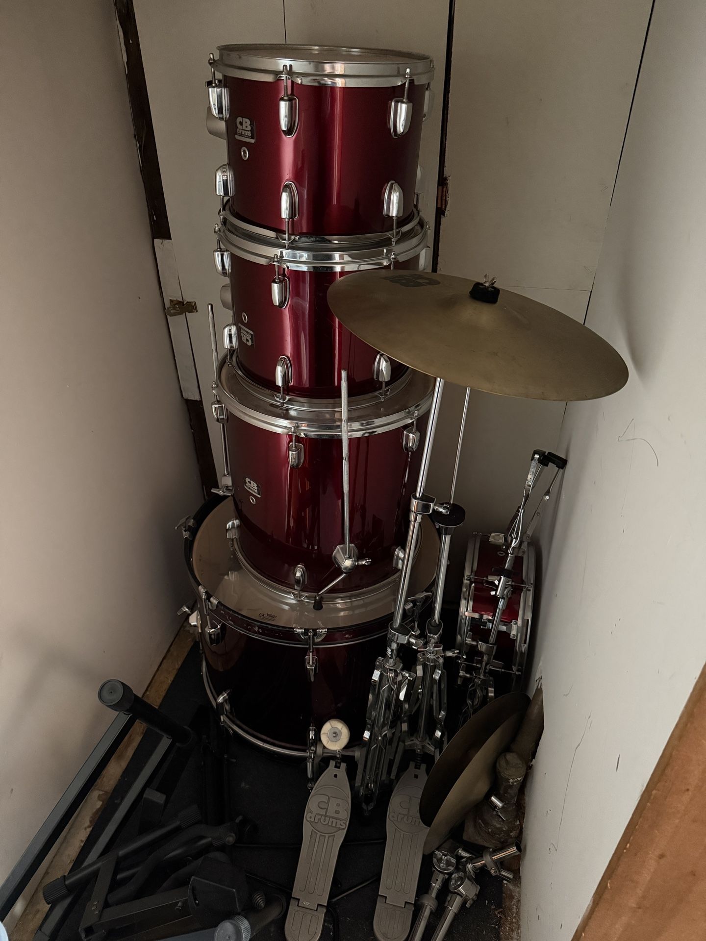 CB Full Drum Kit 