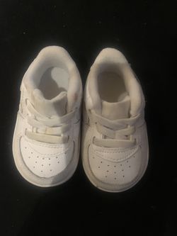 Baby Air Forces Size 3c 