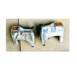 Ford F250 Super Duty, 2020. XLT Halogen Headlight Assembly