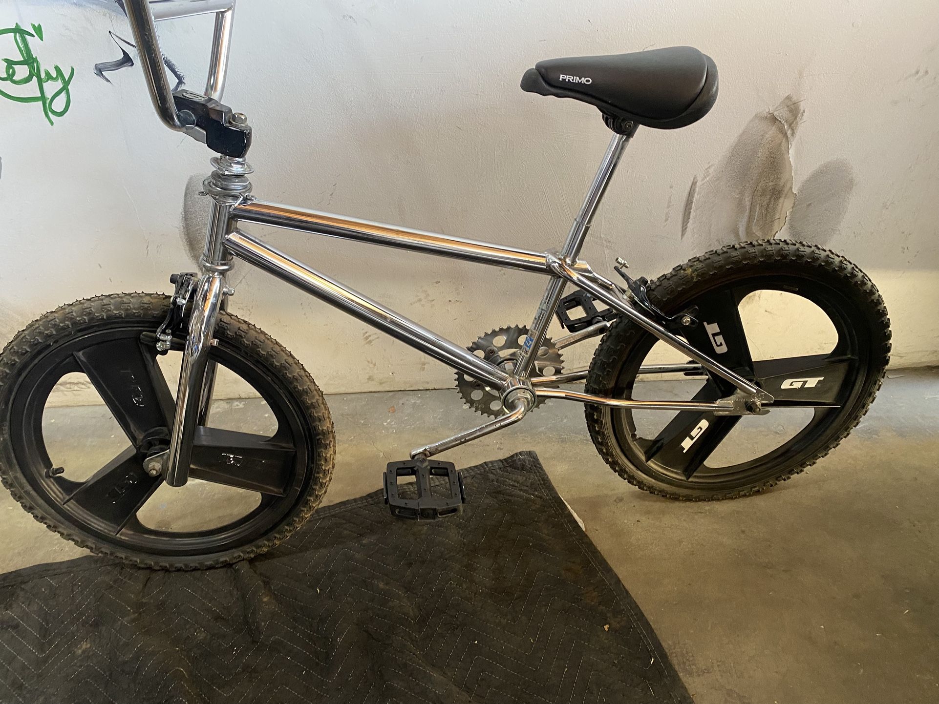 Gt Bmx