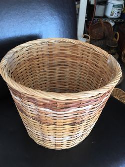 Nice oval basket