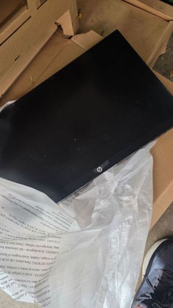 Hp 22" monitors working
