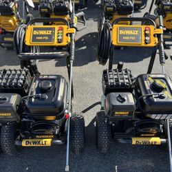 Commercial Pressurewasher’s’s 4400psi